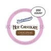 Entenmann's Hot Chocolate Single Serve Cups (200 Cups) -Drinks Store K Cup Hot Chocolate Entenmanns Single Serve Cups 200 cnt