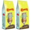 Kahlua Salted Carmel Gourmet Ground Coffee (2 Bags/10 Oz) -Drinks Store Kahlua Salted Carmel Gourmet Ground Coffee 2 bags 10 oz 2nd