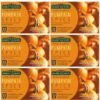 Market & Main Pumpkin Spice Compatible With Keurig K-cup Brewers, 6 Boxes (72 Cups) 2 Market & Main Pumpkin Spice Compatible With Keurig K-cup Brewers, 6 Boxes (72 Cups) -Drinks Store Market Main Pumpkin Spice Single Serve Coffee Cups 72 Count 2nd