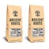 Ancient Roots Donut Shop Flavored Mushroom CoffeeBy Corim Premium Blends 2/12 Oz Bags -Drinks Store ancient roots donut shop mushroom coffee 2 bags