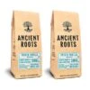 Ancient Roots French Vanilla Flavored Mushroom Coffee By Corim Premium Blends 2/12 Oz Bags 2 Ancient Roots French Vanilla Flavored Mushroom Coffee By Corim Premium Blends 2/12 Oz Bags -Drinks Store ancient roots french vanilla flavored mushroom coffee french vanilla coffee2bags
