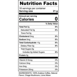 Ancient Roots French Vanilla Flavored Mushroom Coffee By Corim Premium Blends 4/12 Oz Bags 15 Ancient Roots French Vanilla Flavored Mushroom Coffee By Corim Premium Blends 4/12 Oz Bags -Drinks Store ancient roots french vanilla flavored mushroom coffee french vanilla coffee5 1 1