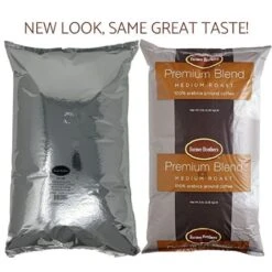 Farmer Brothers Premium Blend Medium Roast Ground Coffee, 3/5 Lbs Bags 7 Farmer Brothers Premium Blend Medium Roast Ground Coffee, 3/5 Lbs Bags -Drinks Store ar2 1