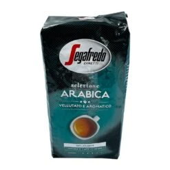 Segafredo Selezione Arabica 1 Kilo (100% Arabica) -Drinks Store arabica