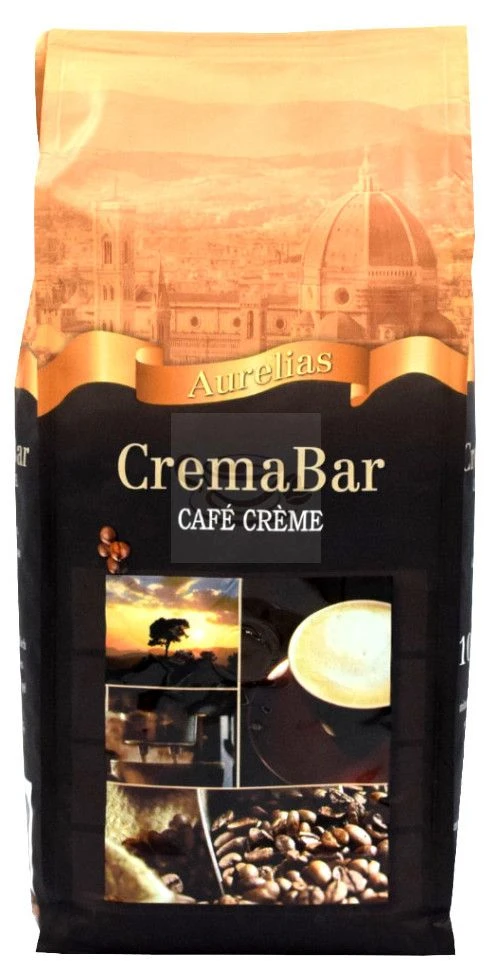 Aurelias Café Crème Coffee Beans 3 Aurelias Café Crème Coffee Beans