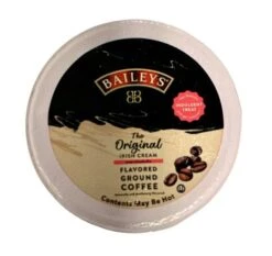 Baileys Bailey's, The Original Irish Cream Flavored Coffee, 18 Single Serve Cups -Drinks Store baileys original irish cream flavored single serve cups