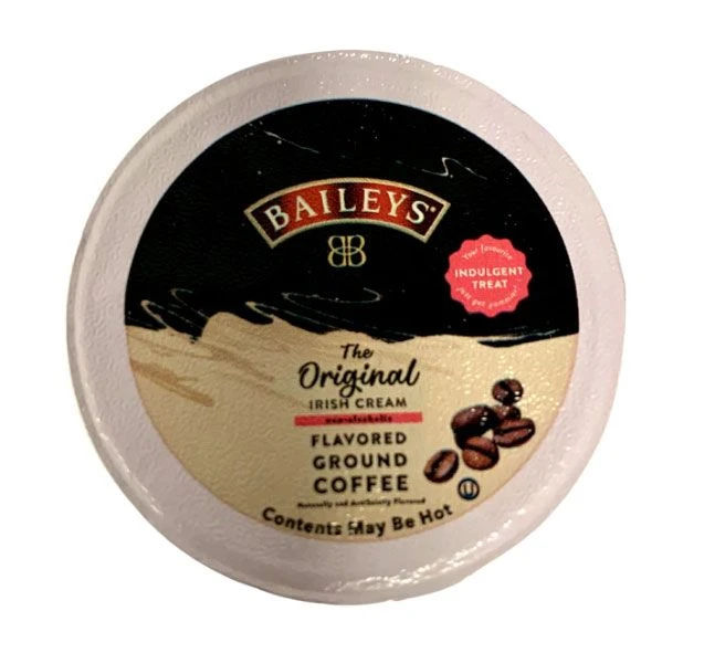 Baileys Bailey's, The Original Irish Cream Flavored Coffee, 2/18 Single Serve Cups 7 Baileys Bailey's, The Original Irish Cream Flavored Coffee, 2/18 Single Serve Cups - Image 5