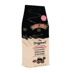 Baileys Bailey's, The Original Irish Cream, Flavored Ground Coffee, (2 Bags/10 Oz) -Drinks Store baileys original 1