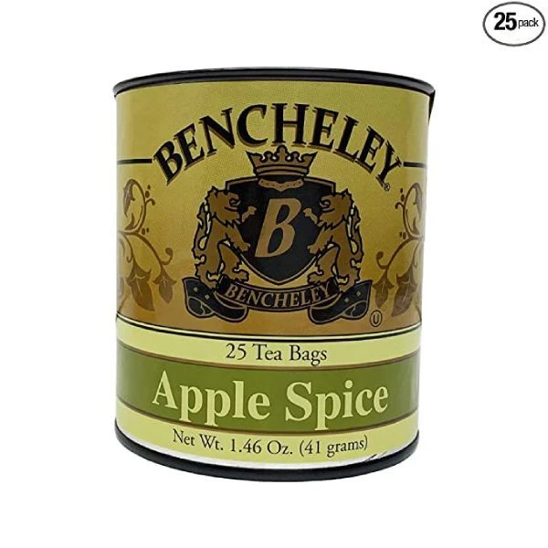 Bencheley Apple Spice Tea, 25 Tea Bags (1.46 Oz) 6 Bencheley Apple Spice Tea, 25 Tea Bags (1.46 Oz) - Image 4