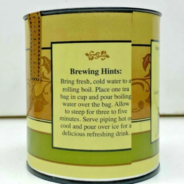 Bencheley Apple Spice Tea, 25 Tea Bags (1.46 Oz) 5 Bencheley Apple Spice Tea, 25 Tea Bags (1.46 Oz) - Image 3