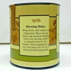 Bencheley Tea Bags, 6/25 Ct Apple Spice Tea -Drinks Store bencheley apple spice tea3