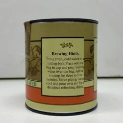 Bencheley Tea Bags, 6/25 Ct Apricot Decaffeinated Tea 8 Bencheley Tea Bags, 6/25 Ct Apricot Decaffeinated Tea -Drinks Store bencheley apricot decaffeinated tea2