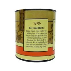 Bencheley Tea Bags, 6/25 Ct Apricot Tea -Drinks Store bencheley apricot tea3