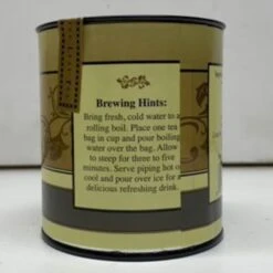 Bencheley Tea Bags, 6/25 Ct Earl Grey Tea -Drinks Store bencheley earl grey teanot2