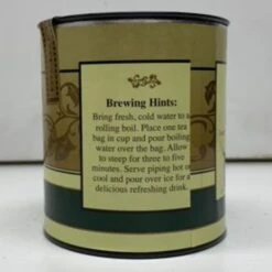 Bencheley Tea Bags, 6/25 Ct English Breakfast Tea -Drinks Store bencheley english breakfast tea2