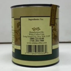 Bencheley Tea Bags, 6/25 Ct English Breakfast Tea -Drinks Store bencheley english breakfast tea3