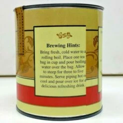 Bencheley Raspberry Tea, 25 Tea Bags (1.46 Oz) -Drinks Store bencheley raspberry tea2 1