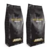 Brickhouse Ground Coffee, Chocolate Raspberry, 2/12 Oz Bags -Drinks Store brickhouse ground coffee chocolate raspberry 12oz 2bag