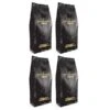 Brickhouse Ground Coffee, Peanut Butter Banana, 4/12 Oz Bags -Drinks Store brickhouse ground coffee peanut butter banana 12oz 4bag
