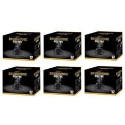 Brickhouse Single Serve Coffee, Mexican Cinnamon, 72 Count