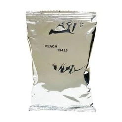 Brickhouse Peach Flavored Iced Tea, 24/3 Oz Packets, Loose Leaf With Filters -Drinks Store brickhouse peach flavored iced tea 24 3oz 2