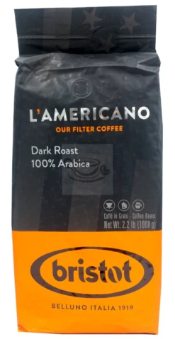 Bristot L'Americano Dark Roast