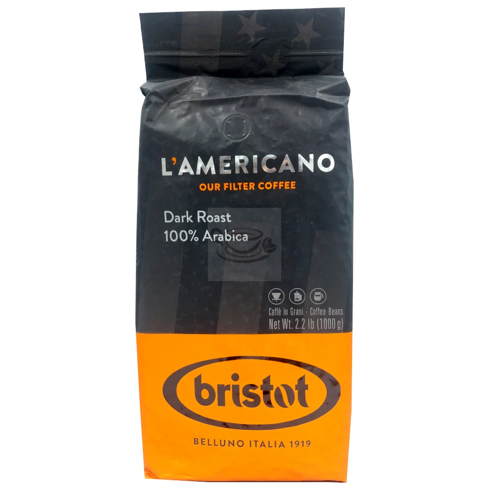 Bristot L'Americano Dark Roast 4 Bristot L'Americano Dark Roast - Image 2