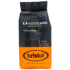 Bristot L'Americano Medium Roast 5 Bristot L'Americano Medium Roast -Drinks Store bristot l americano medium