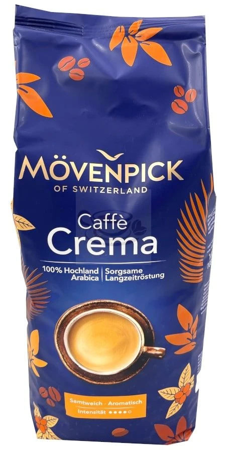 Mövenpick Café Crema 4 Mövenpick Café Crema - Image 2