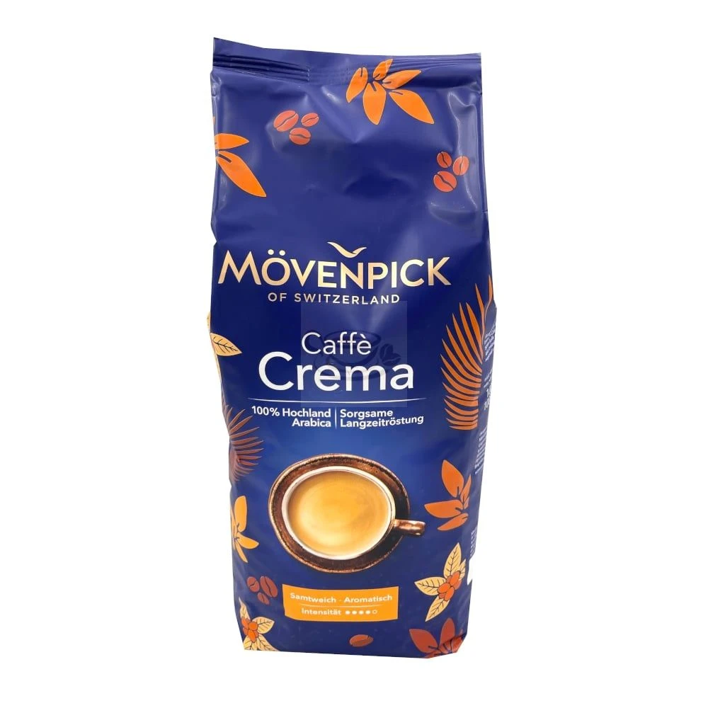 Mövenpick Café Crema 5 Mövenpick Café Crema - Image 3