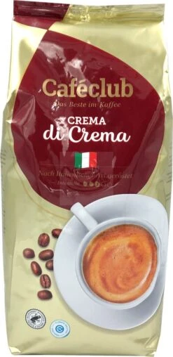 Cafeclub Crema Di Crema