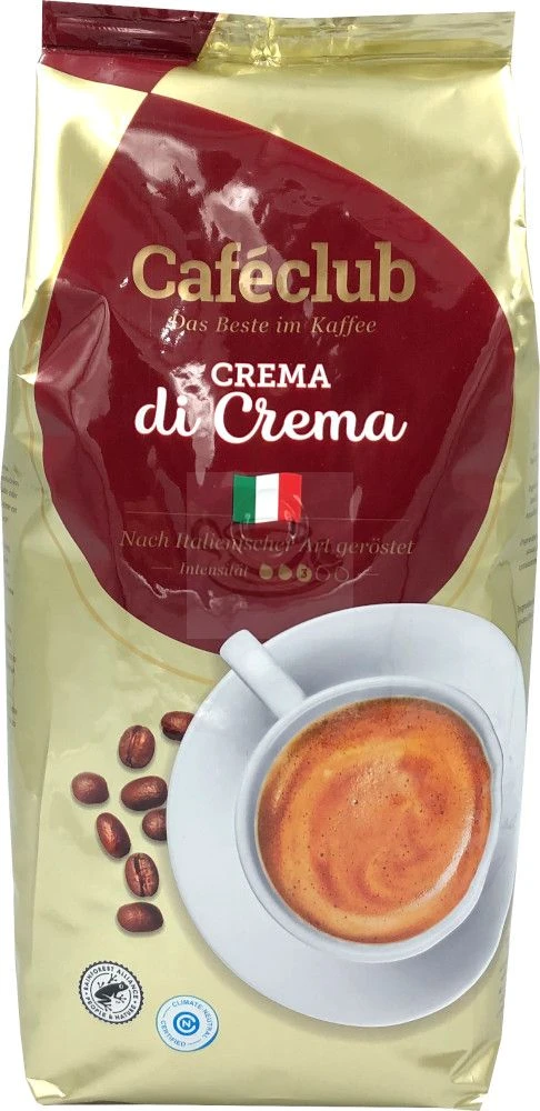 Cafeclub Crema Di Crema 3 Cafeclub Crema Di Crema