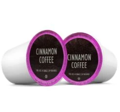 Cafe Mexicano Mexican Cinnamon Coffee KCups, 18ct -Drinks Store cafemexicanocinnamon 1