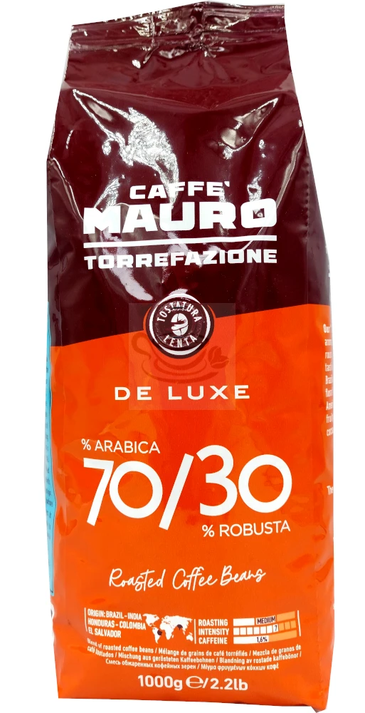Caffe Mauro De Luxe 3 Caffe Mauro De Luxe