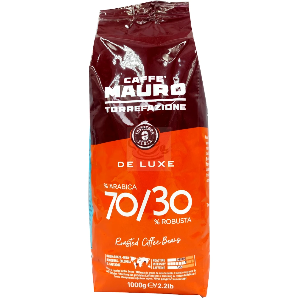 Caffe Mauro De Luxe 4 Caffe Mauro De Luxe - Image 2