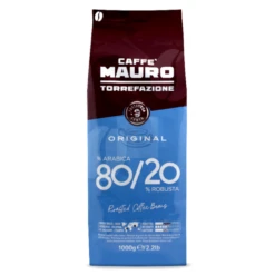 Caffe Mauro Original 80/20 5 Caffe Mauro Original 80/20 -Drinks Store caffe mauro original 80 20