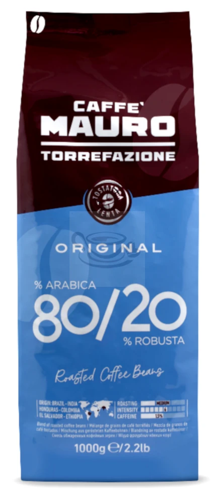 Caffe Mauro Original 80/20 3 Caffe Mauro Original 80/20