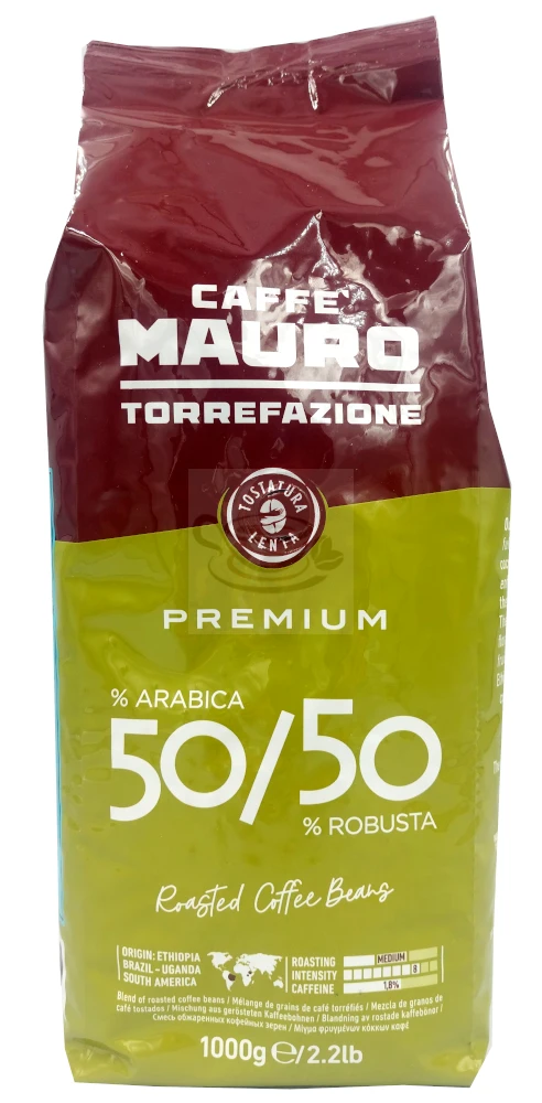 Caffe Mauro Premium 3 Caffe Mauro Premium
