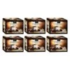 Caffe Noir Gourmet Coffee Chocolate Raspberry, Single Serve Beverage Cups, 6 Box 12 Count Each -Drinks Store caffe noir gourment coffee chocolate raspberry 6 pack 12 ct
