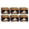 Caffe Noir Gourmet Coffee Cinnamon Hazelnut, Single Serve Beverage Cups, 6 Box 12 Count Each -Drinks Store caffe noir gourment coffee cinnamon hazelnut 6 pack12 ct