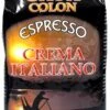 Casa Colon Espresso Crema Italiano 1 Casa Colon Espresso Crema Italiano -Drinks Store casa colon espresso crema italiano bohne bonen 1 kilo kopen kaufen koffie bonen kl