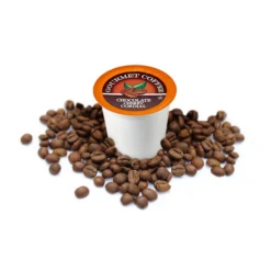 Chocolate Cherry Cordial Coffee, 100 Single Serve Cups -Drinks Store cc1 1