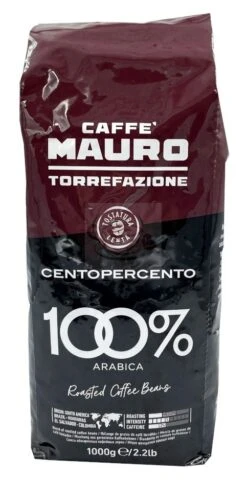 Caffe Mauro Centopercento