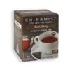 China Mist - Earl Grey Organic Black Full Leaf Tea Sachet, 15 Count Box -Drinks Store china mist earl grey organic black full leaf tea sachet