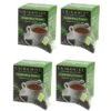 China Mist - Legendary Green Organic Black Full Leaf Tea Sachet, 4 Boxes 15 Count -Drinks Store china mist legendary green organic black full leaf tea sachet 4 boxes