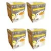 China Mist - Lemon Ginger Organic Green Tea Sachet, 4 Boxes 15 Count Each 2 China Mist - Lemon Ginger Organic Green Tea Sachet, 4 Boxes 15 Count Each -Drinks Store china mist lemon ginger organic greenfull leaf tea sachet 415 count