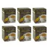 China Mist Sencha With Matcha Organic Green Full Leaf Tea Sachet, 6 Boxes 15 Count Each 1 China Mist Sencha With Matcha Organic Green Full Leaf Tea Sachet, 6 Boxes 15 Count Each -Drinks Store china mist sencha with matcha green tea sachets 6 boxes 15 count each