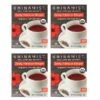 China Mist - Zesty Hibiscus Ginger Organic Black Full Leaf Tea Sachet, 4 Boxes 15 Count Each 1 China Mist - Zesty Hibiscus Ginger Organic Black Full Leaf Tea Sachet, 4 Boxes 15 Count Each -Drinks Store china mist zesty hibiscus ginger organic black full leaf tea sachet 4 boxes