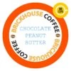 Brickhouse Single Serve Coffee, Chocolate Peanut Butter, 100 Count -Drinks Store chocolate peanut butter 100 count