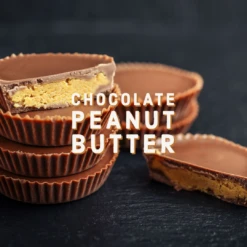 Brickhouse Single Serve Coffee, Chocolate Peanut Butter, 100 Count 6 Brickhouse Single Serve Coffee, Chocolate Peanut Butter, 100 Count -Drinks Store chocolate peanut butter content 1